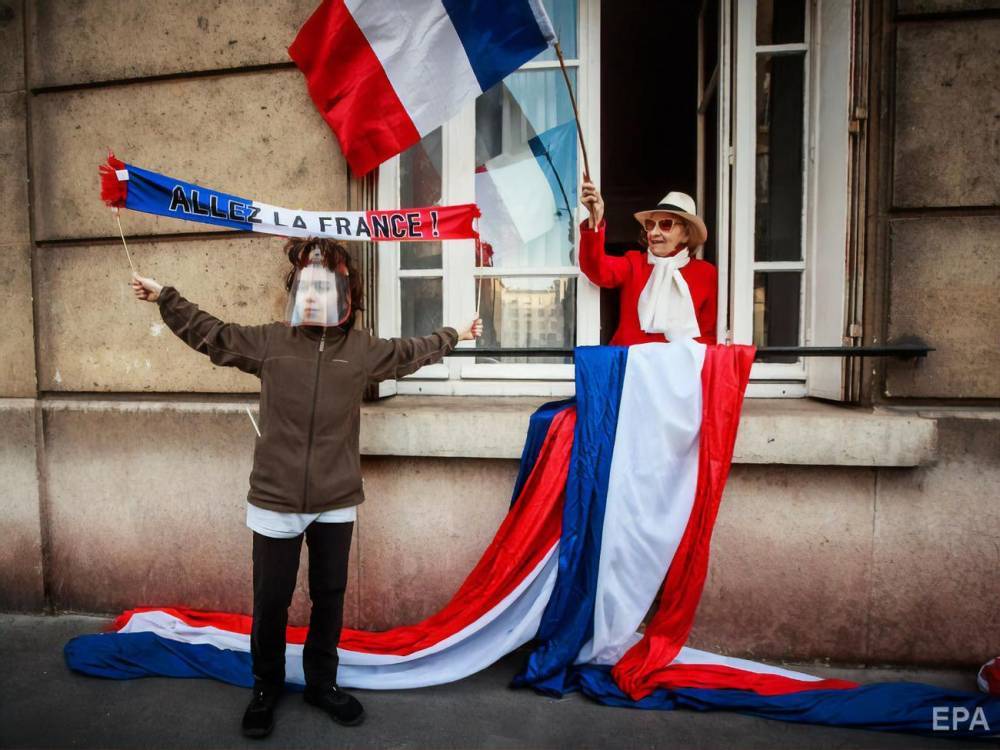Жан Кастекс - Во Франции начался выход из карантина, однако граждан призвали быть готовыми к повторной изоляции - gordonua.com - Франция