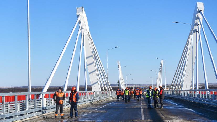 Мост в КНР через Амур будет введён в эксплуатацию после снятия ограничений - russian.rt.com - Россия - Китай