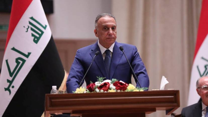 Дональд Трамп - Дир Джадда - Мустафа Аль-Каземи - Трамп поздравил нового премьера Ирака с вступлением в должность - russian.rt.com - Сша - Ирак