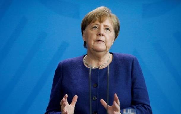 Ангела Меркель - Меркель заявила, что ФРГ вступает в "новую фазу пандемии" - korrespondent.net - Германия - Берлин
