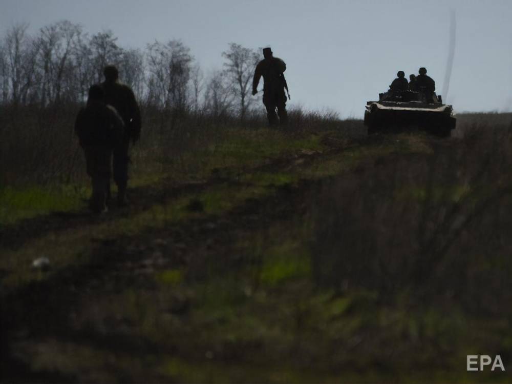 За сутки боевики на Донбассе шесть раз открывали огонь по силам ООС - gordonua.com