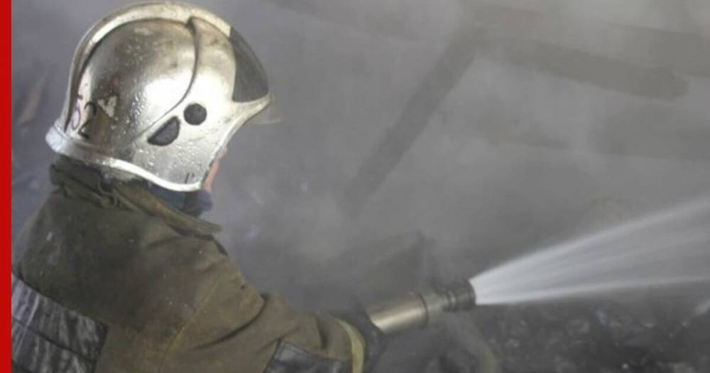 В Петербурге при пожаре в больнице погибли пять человек - profile.ru - Санкт-Петербург - район Выборгский, Санкт-Петербург