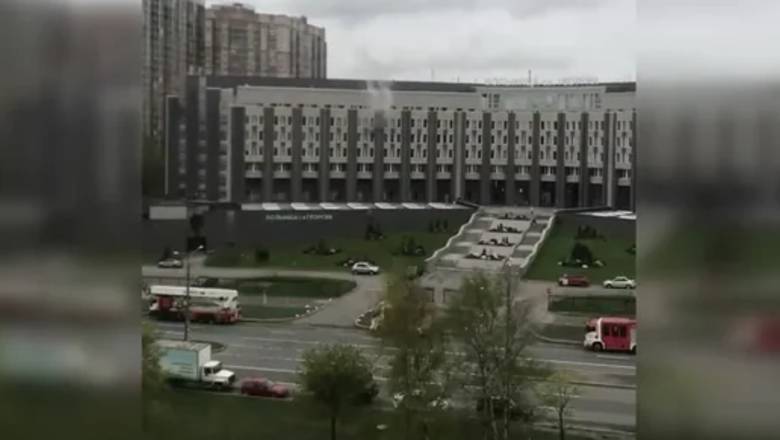 Пять пациентов погибли при пожаре в инфекционной больнице Санкт-Петербурга - newizv.ru - Санкт-Петербург