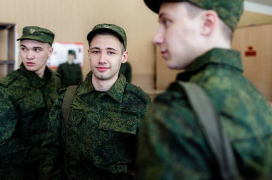 Призывные комиссии военкоматов начинают работу с 12 мая - pnp.ru - Россия