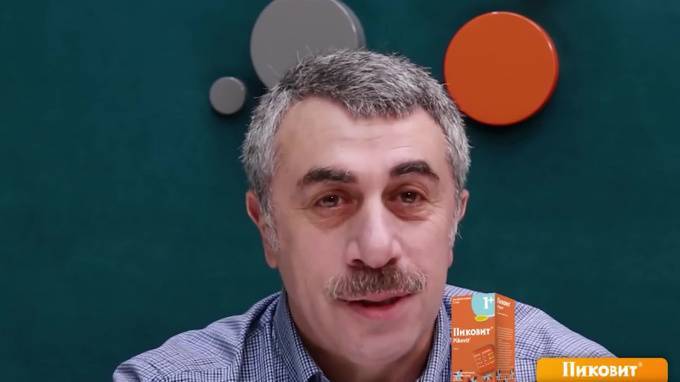 Евгений Комаровский - Доктор Комаровский рассказал о профилактике коронавируса витаминами - piter.tv