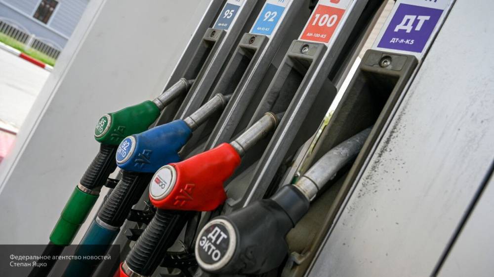 Цены на бензин увеличиваются на фоне восстановления на рынке нефти - politexpert.net - Россия