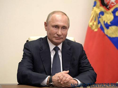 Владимир Путин - Траектория Владимира Путина - novostidnya24.ru - Россия