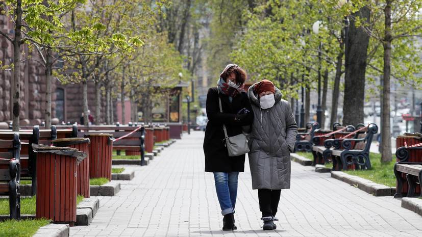 На Украине число случаев коронавируса превысило 16 тысяч - russian.rt.com - Украина