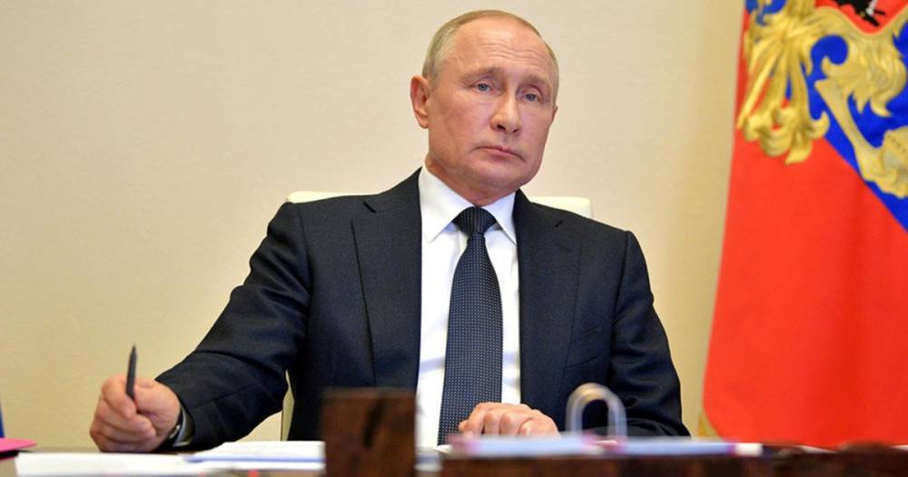 Владимир Путин - Какие меры поддержки россиян предложил Путин из-за COVID-19 - ren.tv