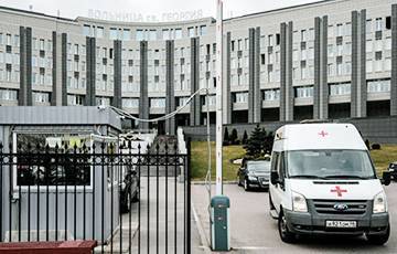 Георгий СВЯТОЙ (Святой) - Пожар в COVID-больнице Петербурга: погибли пять человек, подключенных к ИВЛ - charter97.org - Санкт-Петербург