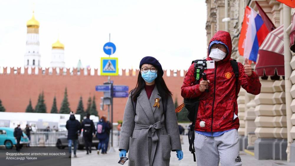 Москвичи без масок в первый день масочного режима отделаются только предупреждением - politexpert.net - Москва