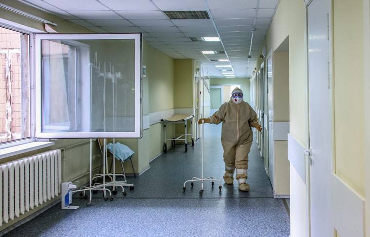 Ещё 1820 пациентов с коронавирусом вылечились в Москве - news.ru - Россия - Москва