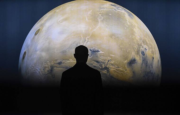 В Роскосмосе считают Марс наиболее подходящей для колонизации планетой - news.ru