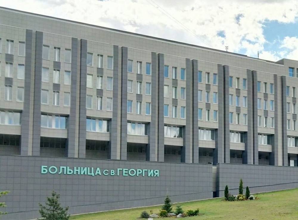 В Петербурге во время пожара в больнице погибли пять пациентов с COVID-19 - belsat.eu