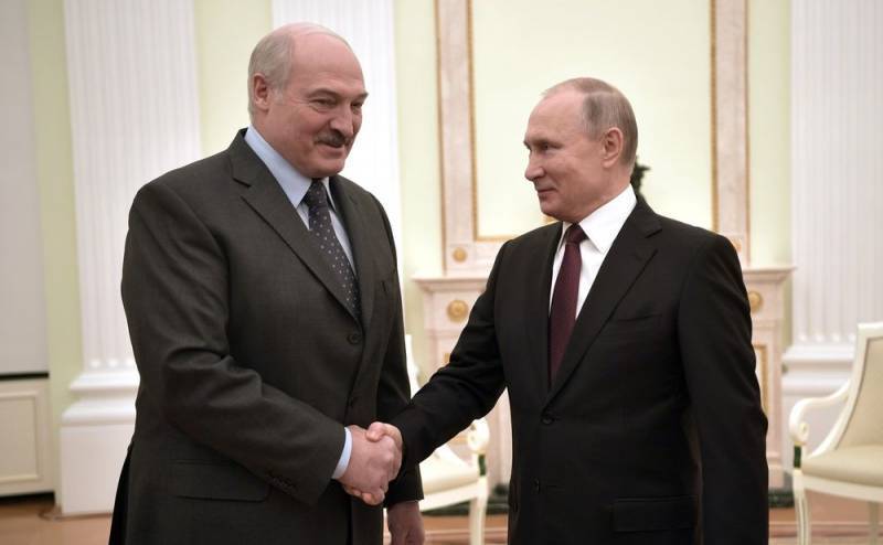 Александр Лукашенко - Немцы намерены помочь Беларуси отстоять свою независимость от России - topcor.ru - Россия - Белоруссия - Германия - Евросоюз