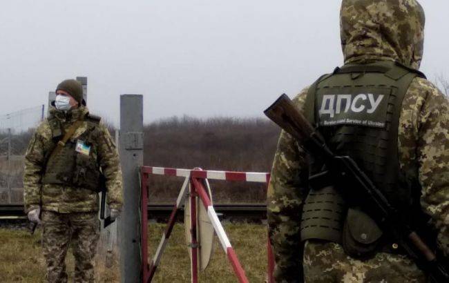 В Украине уже 27 пограничников заболели COVID-19 - rbc.ua - Украина