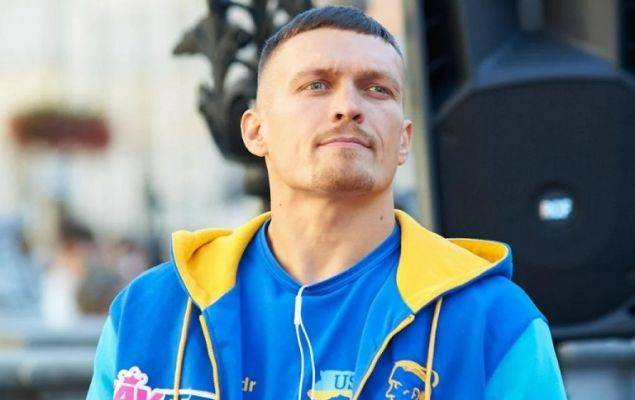 Василий Ломаченко - Украинский чемпион Усик заявил, что не собирается покидать свою страну - eadaily.com - Украина