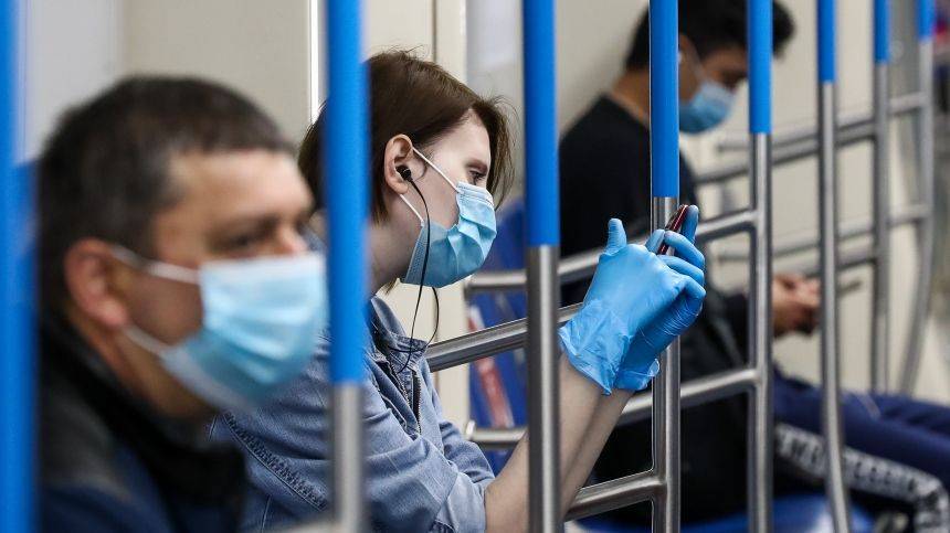 В России за сутки выявлено 10 899 новых случаев инфицирования COVID-19 - 5-tv.ru - Россия