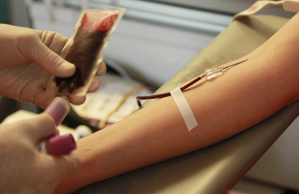 Больница имени Кончаловского начала принимать доноров плазмы для лечения COVID-19 - vm.ru - Зеленоград