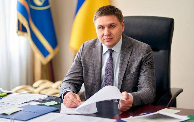 Солодченко сменил региональных руководителей ГФС - rbc.ua - Украина