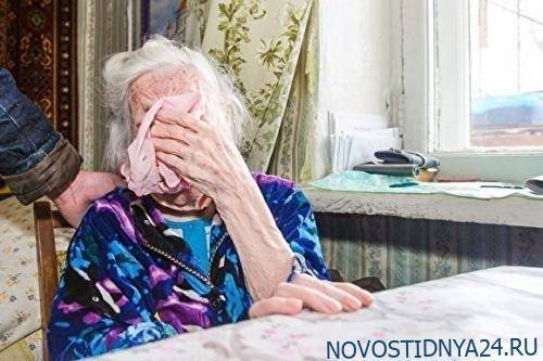 Полина Хомайко - В смоленском доме престарелых 120 человек заразились коронавирусом - novostidnya24.ru - Смоленская обл.