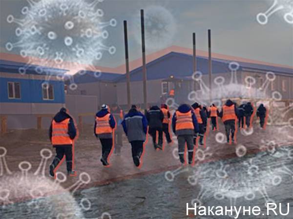 На Ямале протестуют вахтовики: требуют отправки домой - nakanune.ru - Россия - Чаяндинск