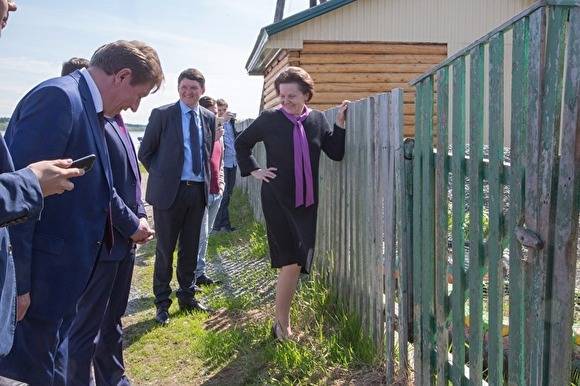 В Нижневартовске из-за паводка есть риск затопления почти полусотни дачных кооперативов - znak.com - Нижневартовск