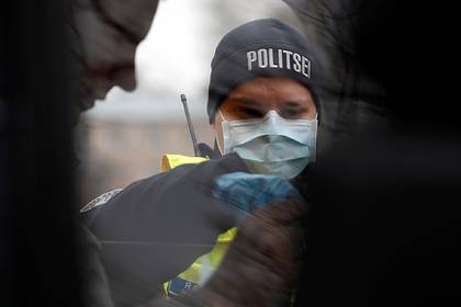 В Эстонии обнаружили уникальные мутации коронавируса - lenta.ru - Эстония - Китай
