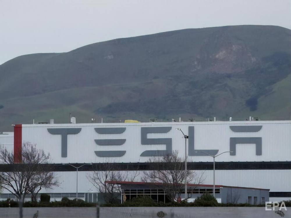 Илон Маск - Маск возобновит работу завода Tesla в Калифорнии вопреки запрету - gordonua.com - Сша - штат Калифорния
