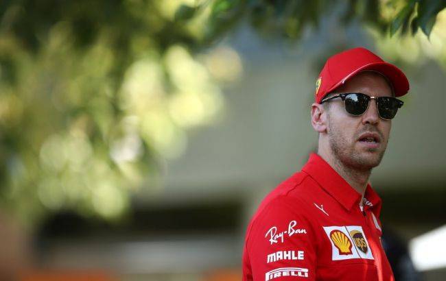 Себастьян Феттель - Четырехкратный чемпион Формулы-1 покинет Ferrari в конце сезона - rbc.ua