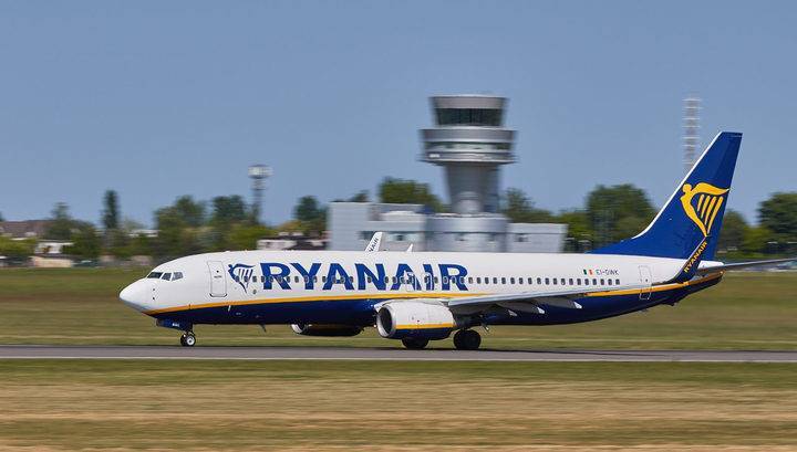 Ryanair намерена с 1 июля возобновить 40% рейсов - vesti.ru - Ирландия