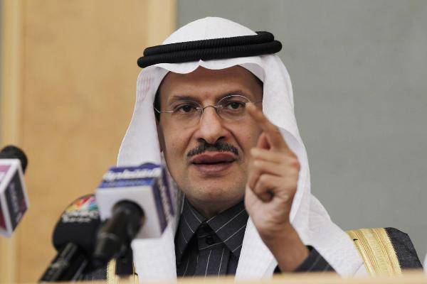 Абдулазиз Бин-Салман - Эр-Рияд пояснил своё решение дополнительно сократить нефтедобычу - eadaily.com - Саудовская Аравия - Эр-Рияд