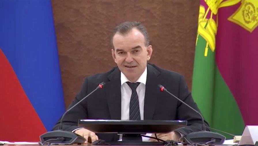 Вениамин Кондратьев - Прием отдыхающих в санаториях Кубани начнется 1 июня - gazeta.ru - Россия - Краснодарский край