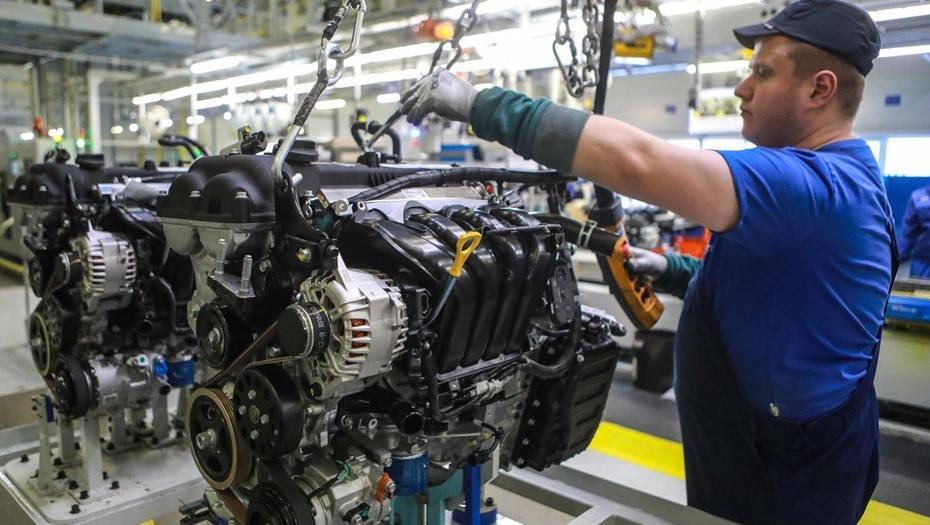 Завод Hyundai в Петербурге возобновил работу в две смены - dp.ru - Санкт-Петербург