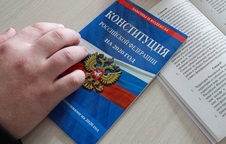 Владимир Путин - Жириновский предложил отменить голосование по поправкам в Конституцию - news.ru - Россия