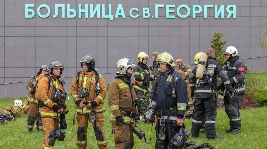 Загоревшиеся в Москве и Петербурге аппараты ИВЛ были произведены на одном заводе - 5-tv.ru - Санкт-Петербург - Москва - Уральск