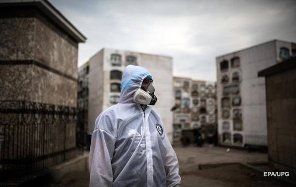 ВОЗ назвала два эпицентра пандемии коронавируса - korrespondent.net - Россия - Сша - Испания