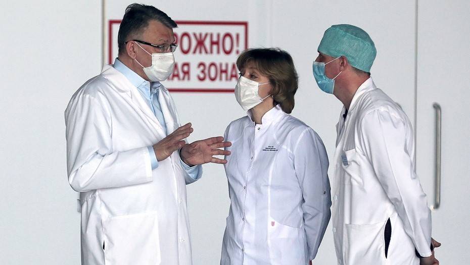 Мелита Вуйнович - Россия выходит на стабилизацию по коронавирусу — ВОЗ - dp.ru - Россия