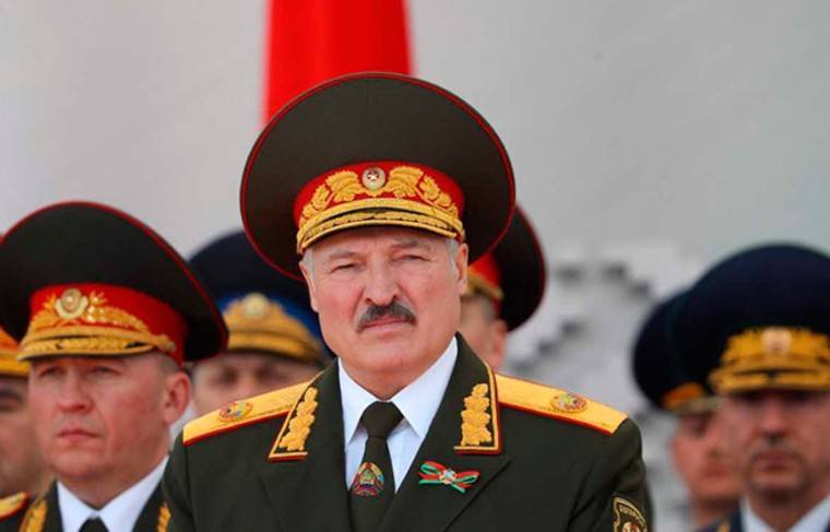 Лукашенко провёл телефонный разговор с главой ВОЗ - news.ru - Белоруссия