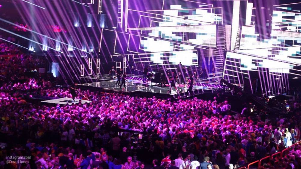 "Евровидение-2020" проведут 12 апреля на YouTube - nation-news.ru