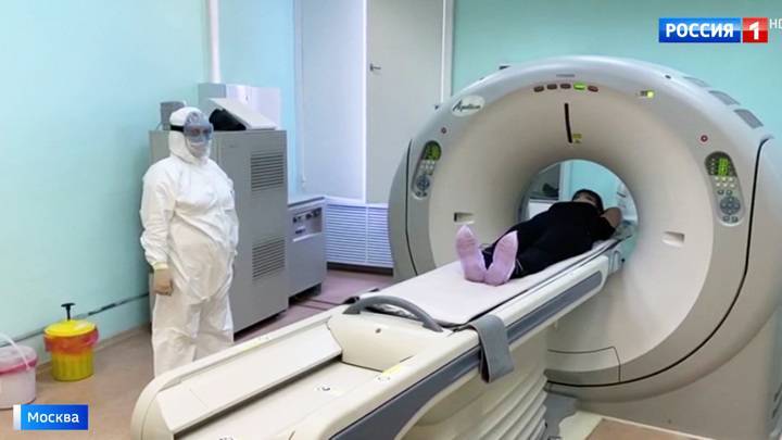 Диагностировать COVID-19 в столичных больницах помогает искусственный интеллект - vesti.ru - Москва