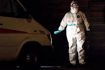 Раскрыта смертность от болезней органов дыхания в России при пандемии COVID-19 - lenta.ru - Россия