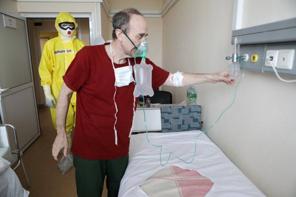 Врач описал типичный портрет тяжелобольного пациента с коронавирусом - tvc.ru