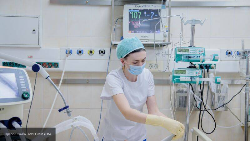 Медсестра рассказала Nation News о стойкости персонала во время пандемии коронавируса - nation-news.ru - Россия - Санкт-Петербург