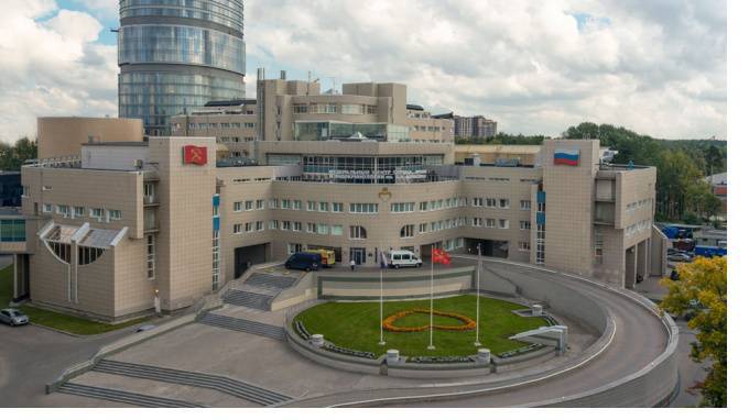 Центр Алмазова начинает принимать пациентов с COVID-19 - piter.tv - Санкт-Петербург