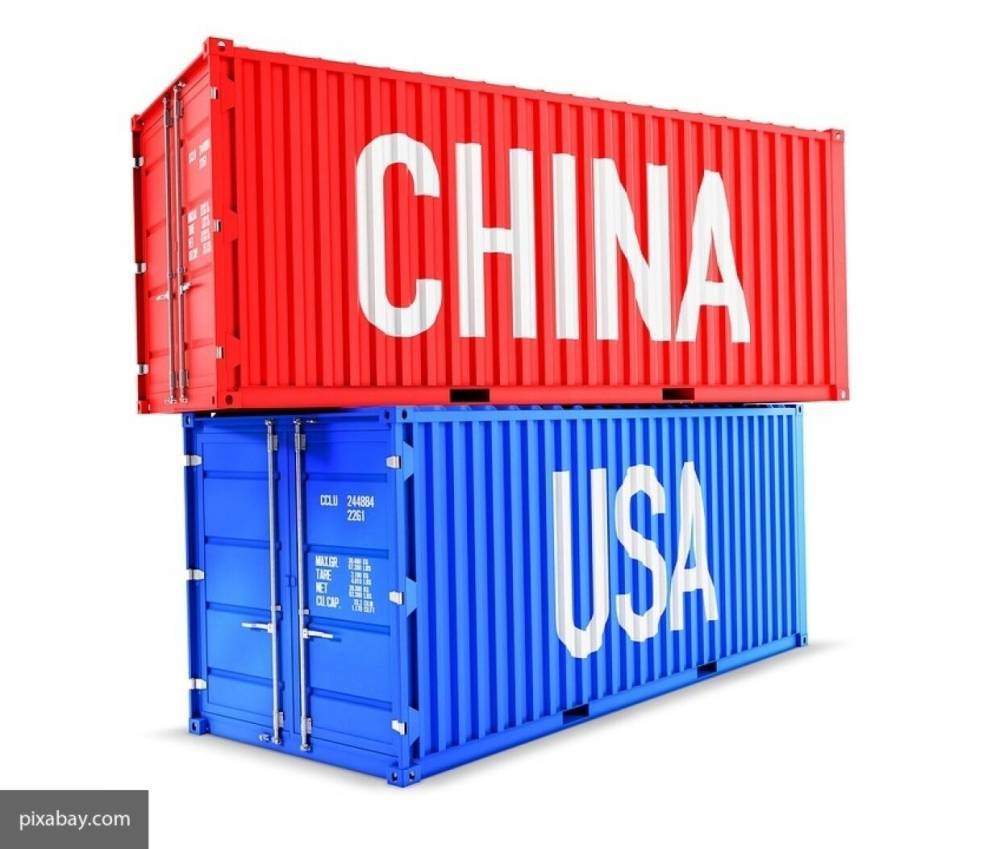Дональд Трамп - Мировая экономика может сильно пострадать из-за противоречий между США и КНР - inforeactor.ru - Сша - Китай