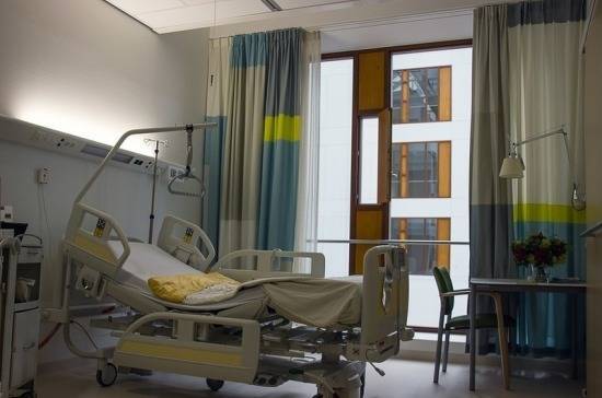 В Италии снизилось число нуждающихся в госпитализации носителей COVID-19 - pnp.ru - Италия
