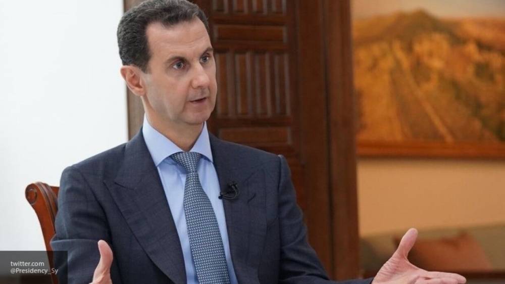 Башар Асад - Юрий Самонкин - Самонкин заявил, что руководство Сирии во главе с Асадом ответственно борется с COVID-19 - nation-news.ru - Сирия - Дамаск