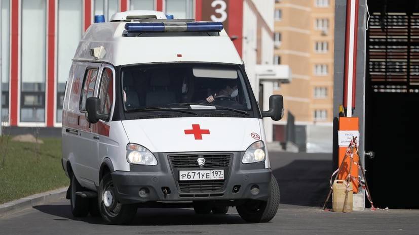 В Москве умерли ещё 53 пациента с коронавирусом - russian.rt.com - Москва