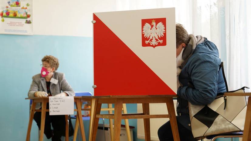 Сейм Польши принял законопроект о выборах президента смешанным способом - russian.rt.com - Польша